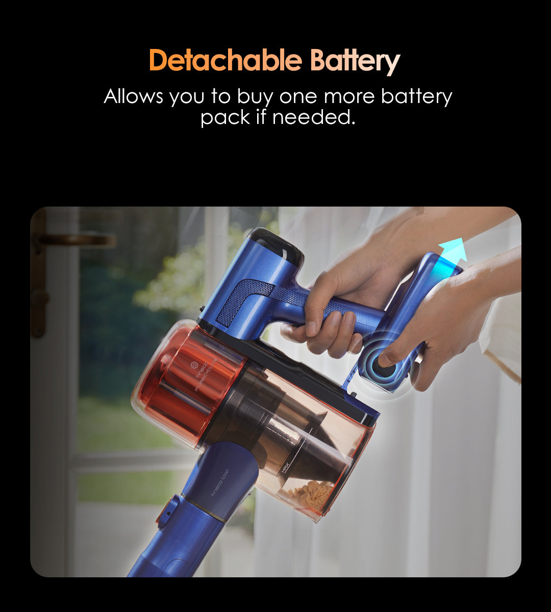 Tineco PURE ONE S70 Pro Cordless Vacuum cleaner, best vacuum for pet hair, tineco vacuum, handheld vacuum, best cordless vacuum for pet hair