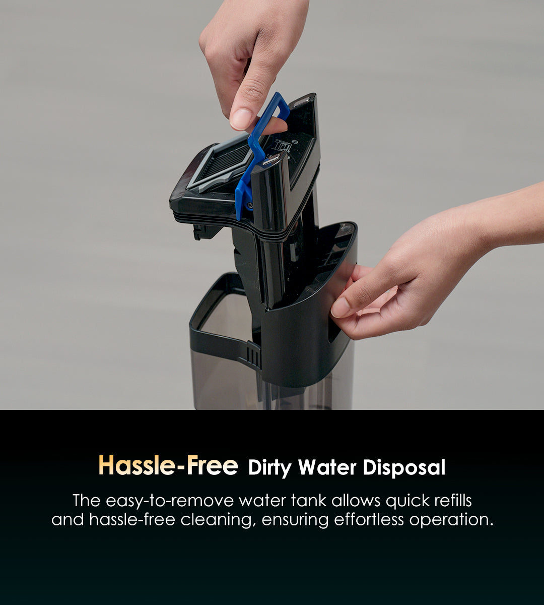 Tineco FLOOR ONE S7 Artist Wet Dry Vacuum Cleaner, best cordless vacuum, best vacuum cleaner, best vacuum for pet hair, handheld vacuum
best cordless vacuum for pet hair