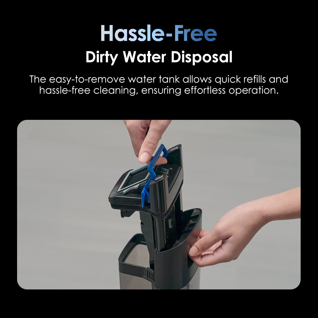 Tineco FLOOR ONE S9 Artist Pro Wet Dry Vacuum Cleaner, best cordless vacuum, best vacuum cleaner, best vacuum for pet hair, handheld vacuum
best cordless vacuum for pet hair