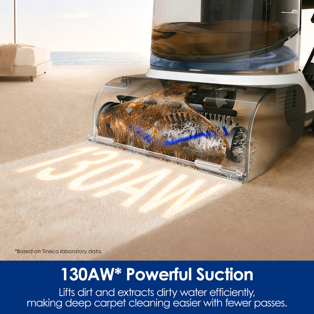 Tineco Carpet One Cruiser Essentials Carpet Cleaner
