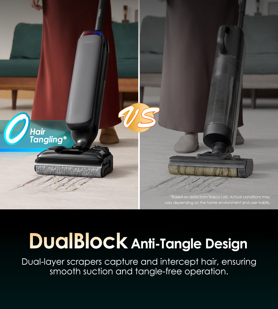 Tineco FLOOR ONE S7 Artist Wet Dry Vacuum Cleaner, best cordless vacuum, best vacuum cleaner, best vacuum for pet hair, handheld vacuum
best cordless vacuum for pet hair