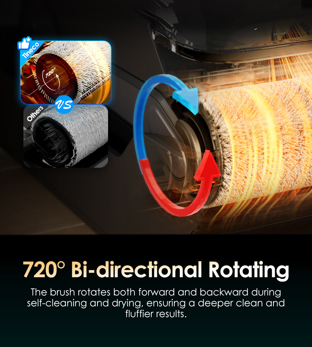 Tineco FLOOR ONE S7 Artist Wet Dry Vacuum Cleaner, best cordless vacuum, best vacuum cleaner, best vacuum for pet hair, handheld vacuum
best cordless vacuum for pet hair