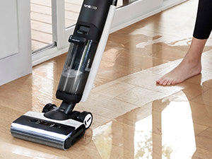 Streak-free drying