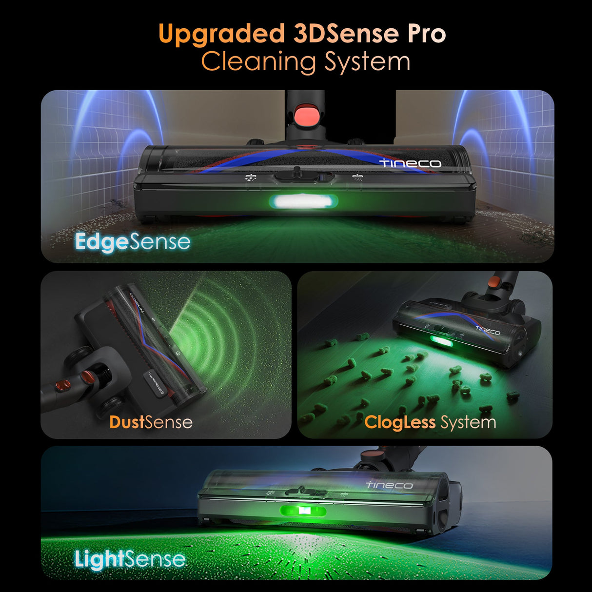 Floor One S7 Pro+Pure One S70 Bundle