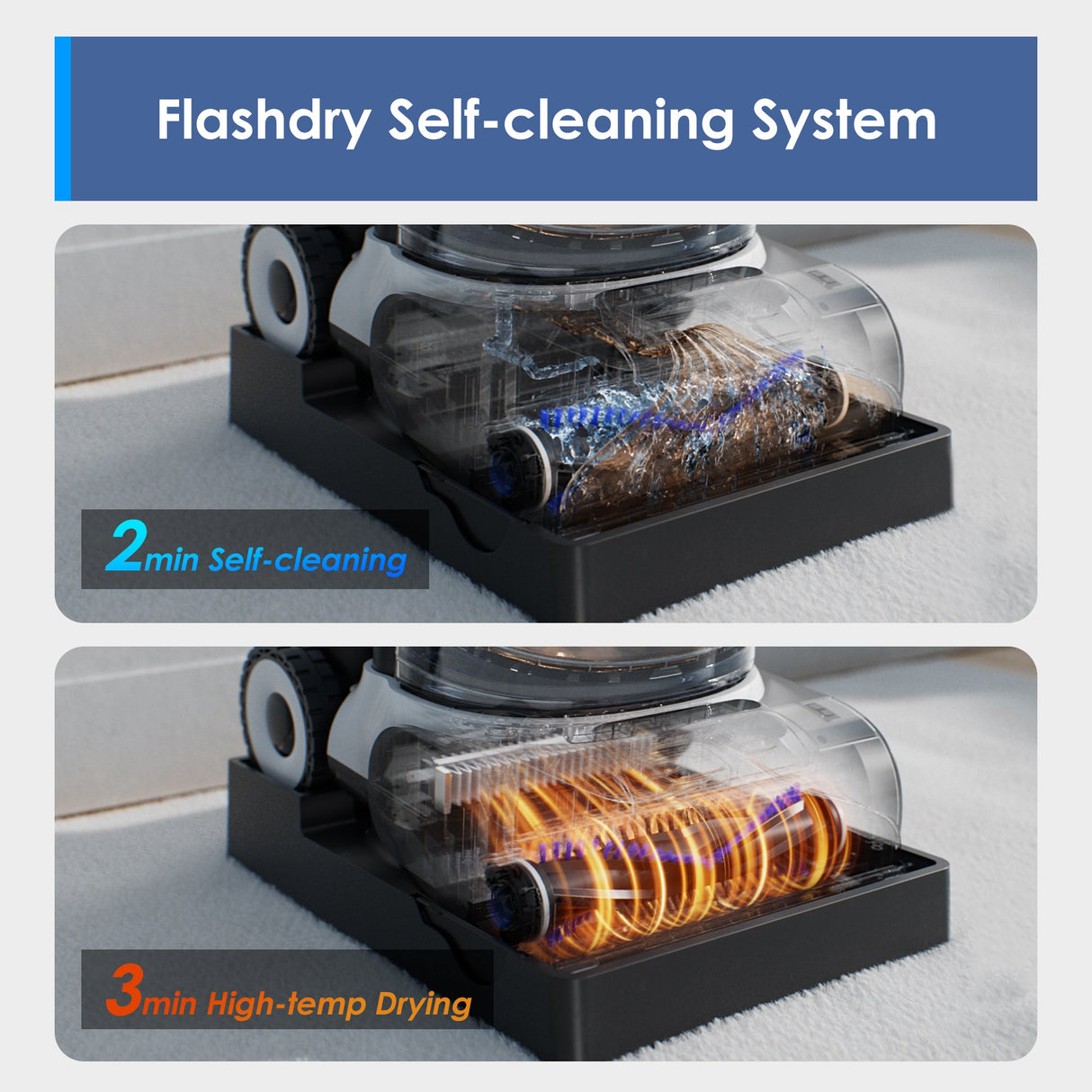 Tineco Carpet One Cruiser Carpet Cleaner