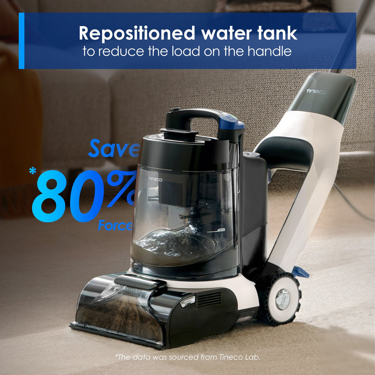 Tineco Carpet One Cruiser Carpet Cleaner