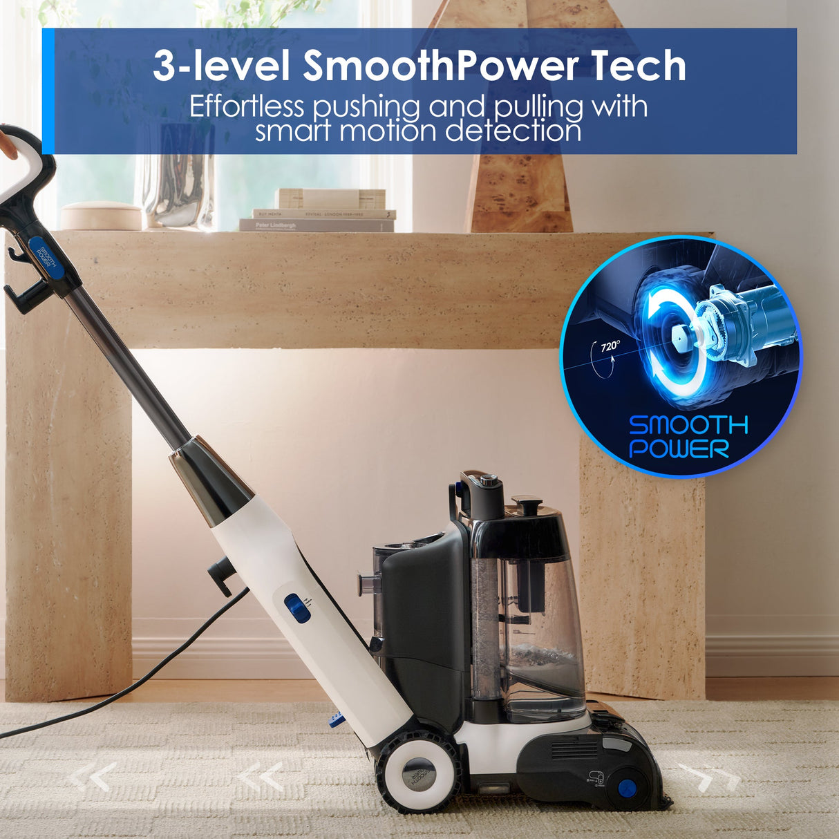 Tineco Carpet One Cruiser Carpet Cleaner