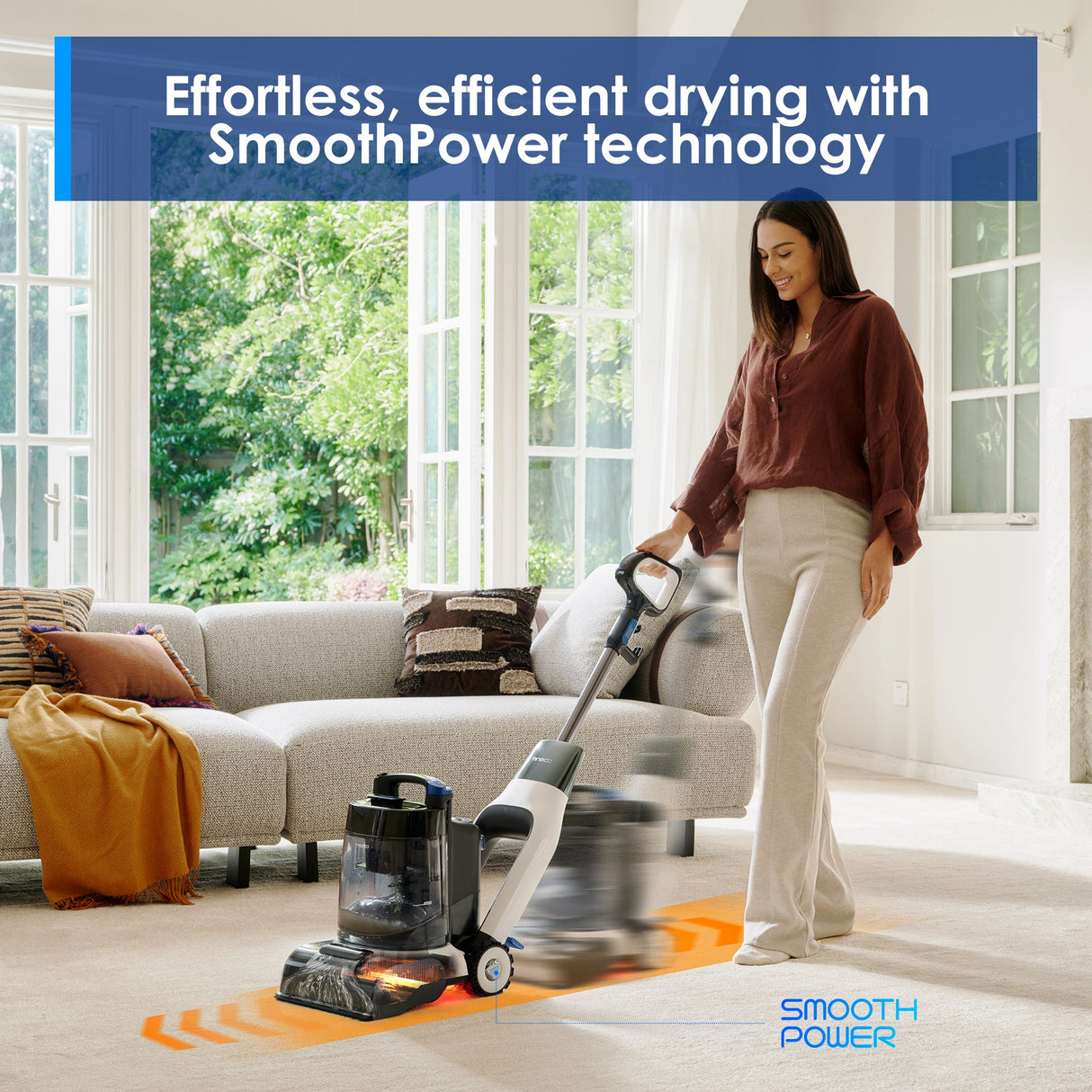 Tineco Carpet One Cruiser Carpet Cleaner