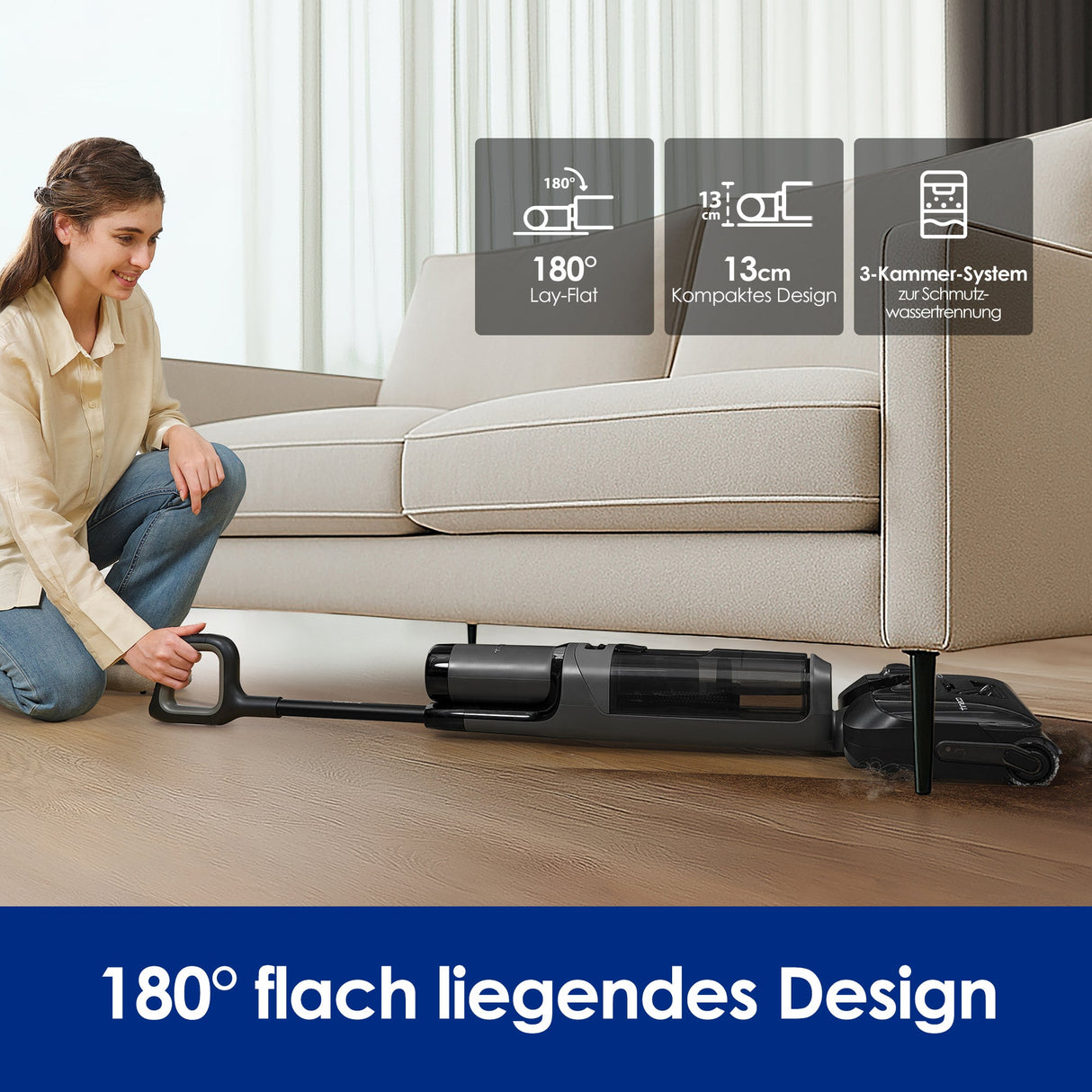 Tineco FLOOR ONE i6 Stretch Cordless Wet Dry Vacuum Cleaner, wet & dry vacuum cleaner, tineco vacuum, best cordless vacuum cleaner for pet hair,
tineco vacuum cleaner, best vacuum for pet hair