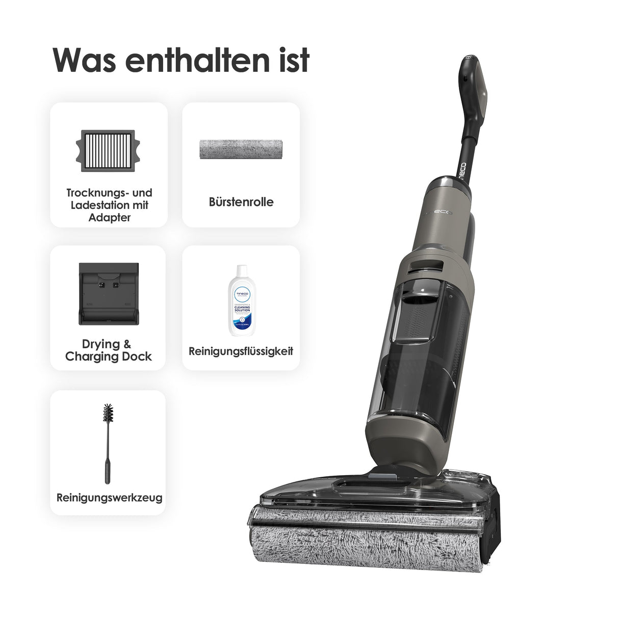 Tineco FLOOR ONE i6 Stretch Cordless Wet Dry Vacuum Cleaner, wet & dry vacuum cleaner, tineco vacuum, best cordless vacuum cleaner for pet hair,
tineco vacuum cleaner, best vacuum for pet hair