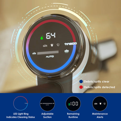 Tineco FLOOR ONE S3 Smart Wet Dry Vacuum Cleaner