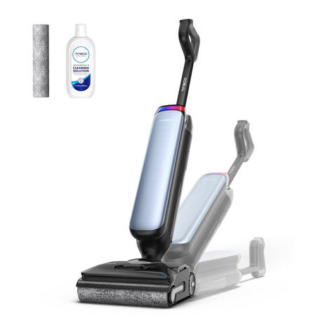 Tineco FLOOR ONE S9 Artist Pro Wet Dry Vacuum Cleaner, best cordless vacuum, best vacuum cleaner, best vacuum for pet hair, handheld vacuum
best cordless vacuum for pet hair
