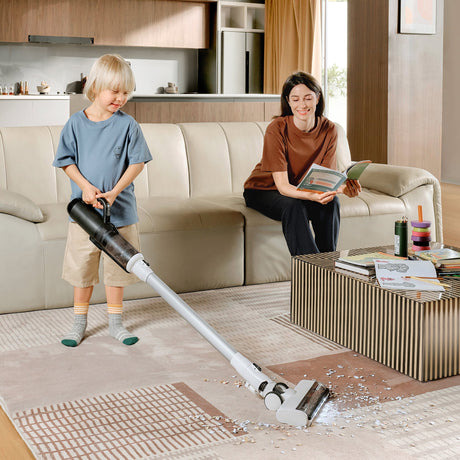 Tineco Floor ONE SWITCH S6 Wet Dry Vacuum Cleaner, best cordless vacuum, best vacuum cleaner, best vacuum for pet hair, handheld vacuum
best cordless vacuum for pet hair