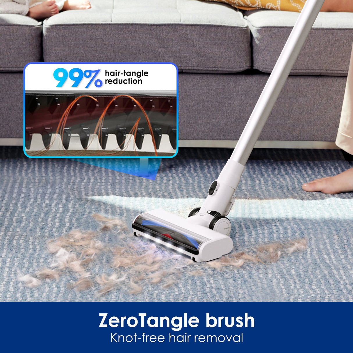 Tineco Floor ONE Switch S7 Wet Dry Vacuum Cleaner