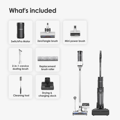 Tineco Floor ONE Switch S7 Wet Dry Vacuum Cleaner