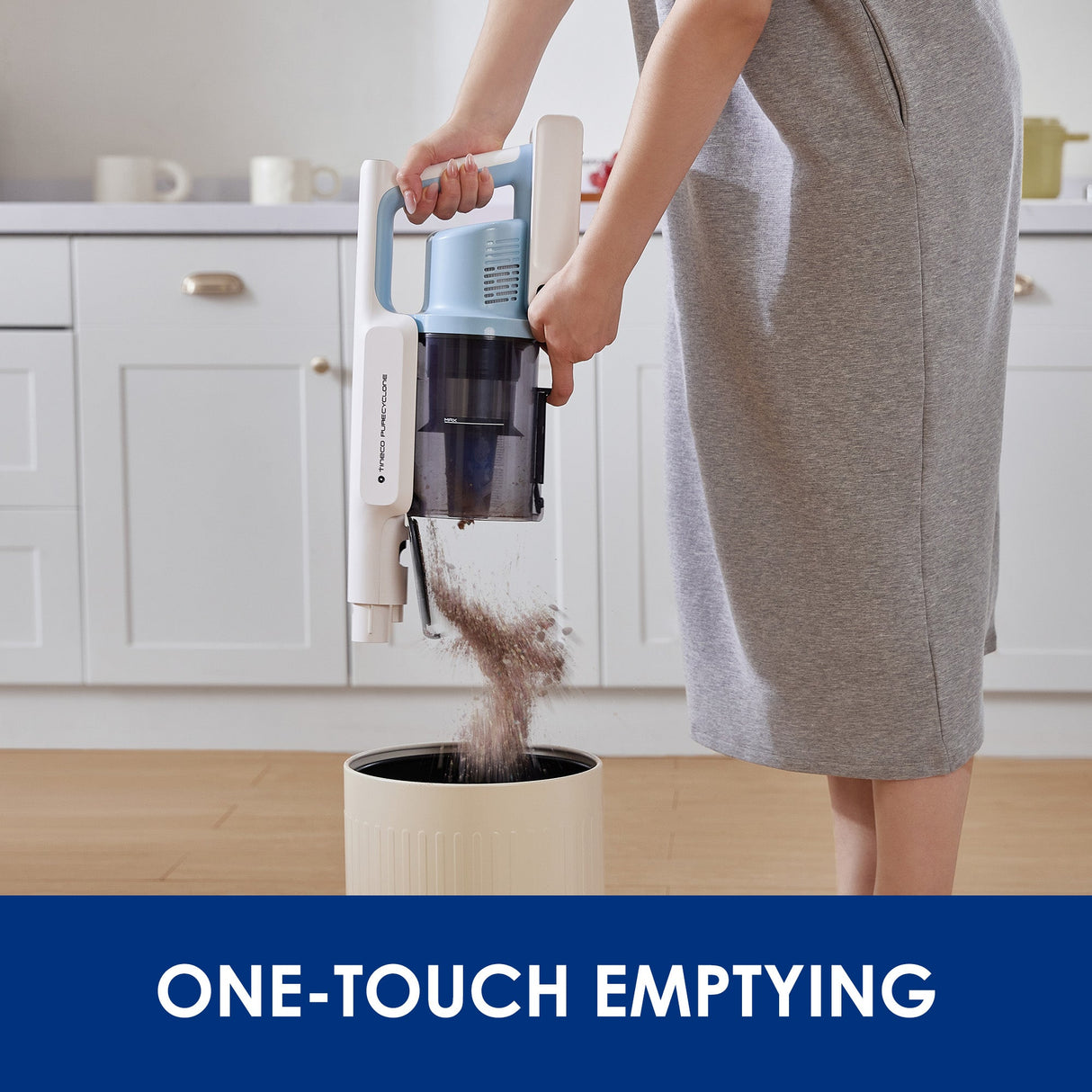 Tineco GO 205 Stick Vacuum with Bonus Mini Power Brush and Flex Extension Hose, best cordless vacuum cleaner, best vacuum cleaner, best vacuum for pet hair, handheld vacuum, best cordless vacuum for pet hair