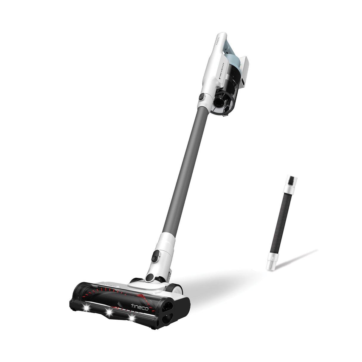 Tineco GO 205 Stick Vacuum with Bonus Mini Power Brush and Flex Extension Hose, best cordless vacuum cleaner, best vacuum cleaner, best vacuum for pet hair, handheld vacuum, best cordless vacuum for pet hair