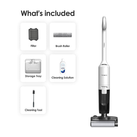 Tineco Go H2O HammerHead Cordless Floor Washer, best cordless vacuum, best vacuum cleaner, best vacuum for pet hair, handheld vacuum, best cordless vacuum for pet hair