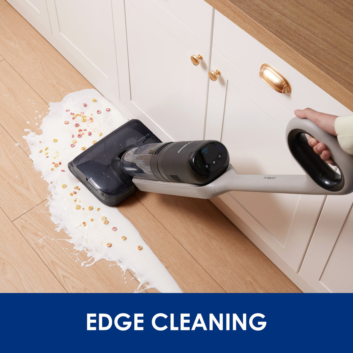 Tineco GO H2O HammerHead Mess Detect Complete Floor Washer