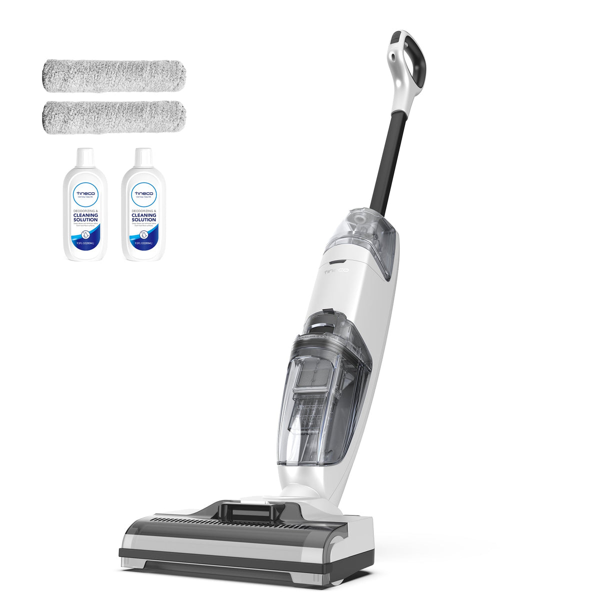 Tineco iFLOOR 2 Complete Cordless Wet Dry Vacuum Cleaner, best cordless vacuum, best vacuum cleaner, best vacuum for pet hair, handheld vacuum
best cordless vacuum for pet hair