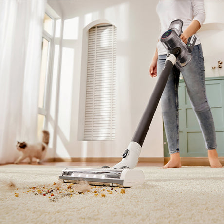 Tineco PURE ONE S11 Smart Stick/Handheld Vacuum Cleaner, Cordless vacuum cleaner, best cordless vacuum, best vacuum cleaner, best vacuum for pet hair, best cordless vacuum for pet hair