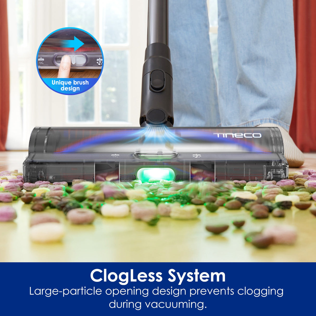 Tineco PURE ONE S50 Pro Cordless Vacuum, best vacuum for pet hair, tineco vacuum, handheld vacuum, best cordless vacuum for pet hair, cordless vacuum cleaner