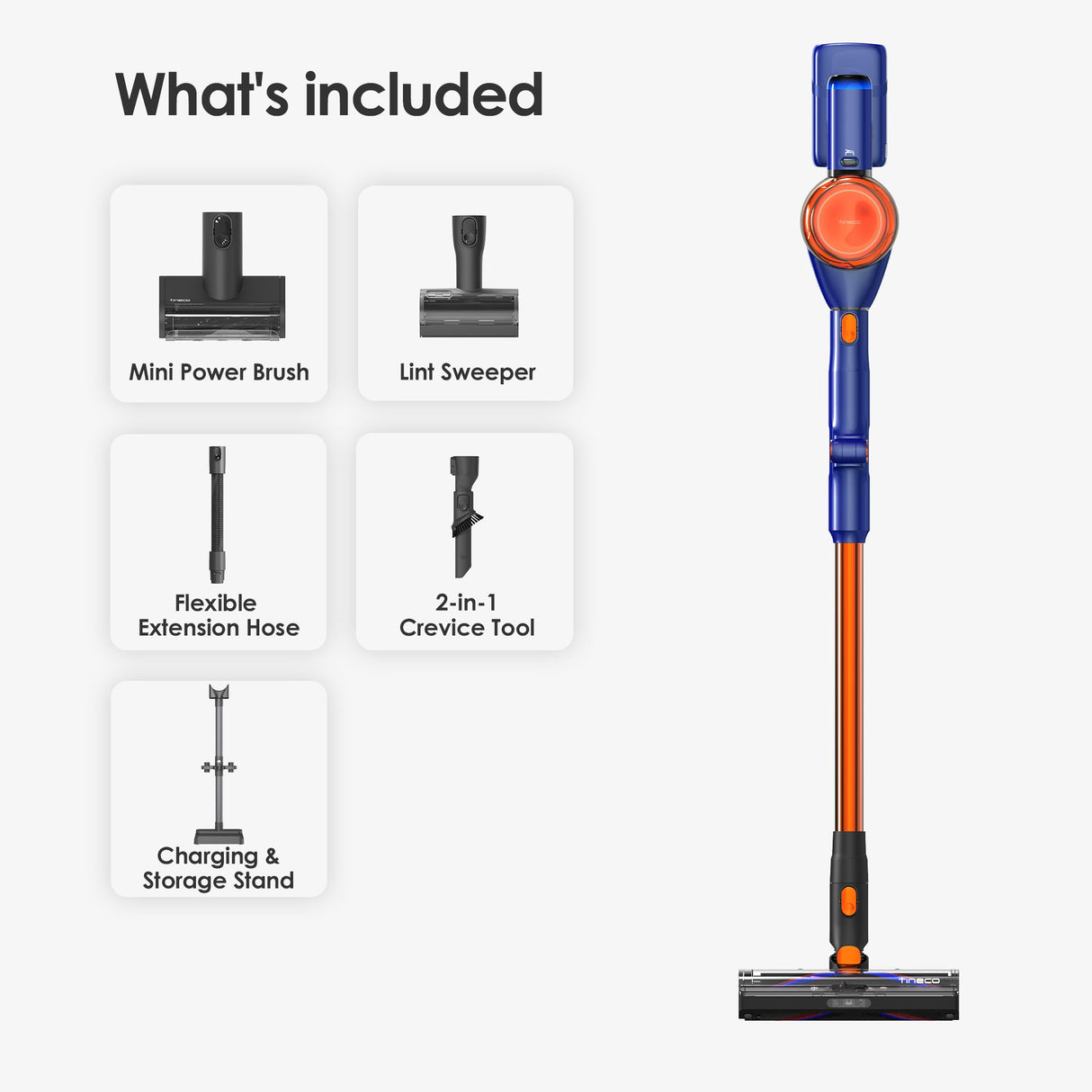 Tineco PURE ONE S70 Pro Cordless Vacuum cleaner, best vacuum for pet hair, tineco vacuum, handheld vacuum, best cordless vacuum for pet hair