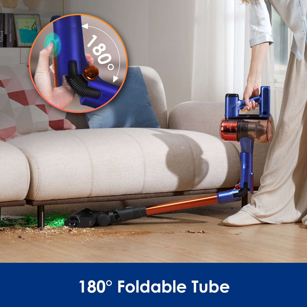 Tineco PURE ONE S70 Pro Cordless Vacuum cleaner, best vacuum for pet hair, tineco vacuum, handheld vacuum, best cordless vacuum for pet hair