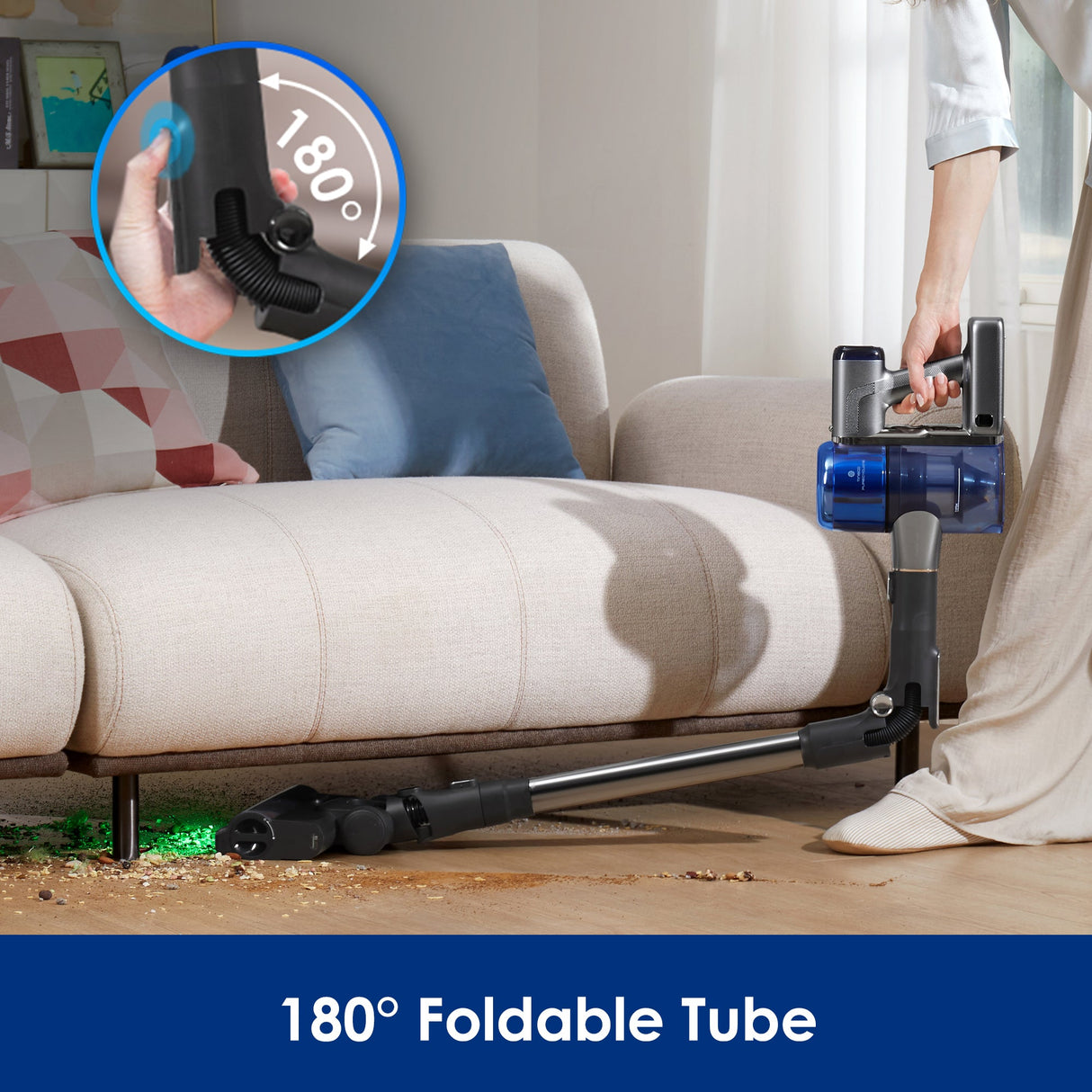 Tineco PURE ONE S70 Pro Cordless Vacuum cleaner, best vacuum for pet hair, tineco vacuum, handheld vacuum, best cordless vacuum for pet hair