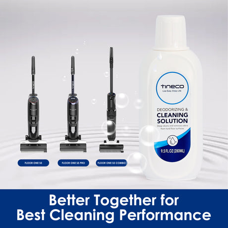 tineco cleaning solution