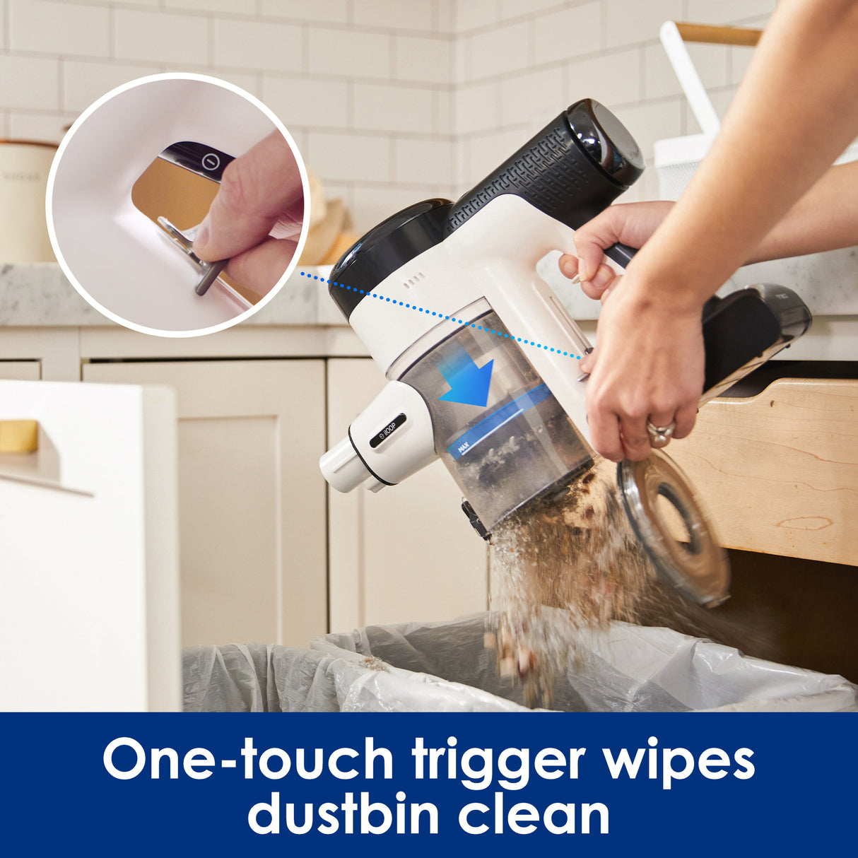 Tineco Pure ONE S15 PET Smart Cordless Stick Vacuum Cleaner