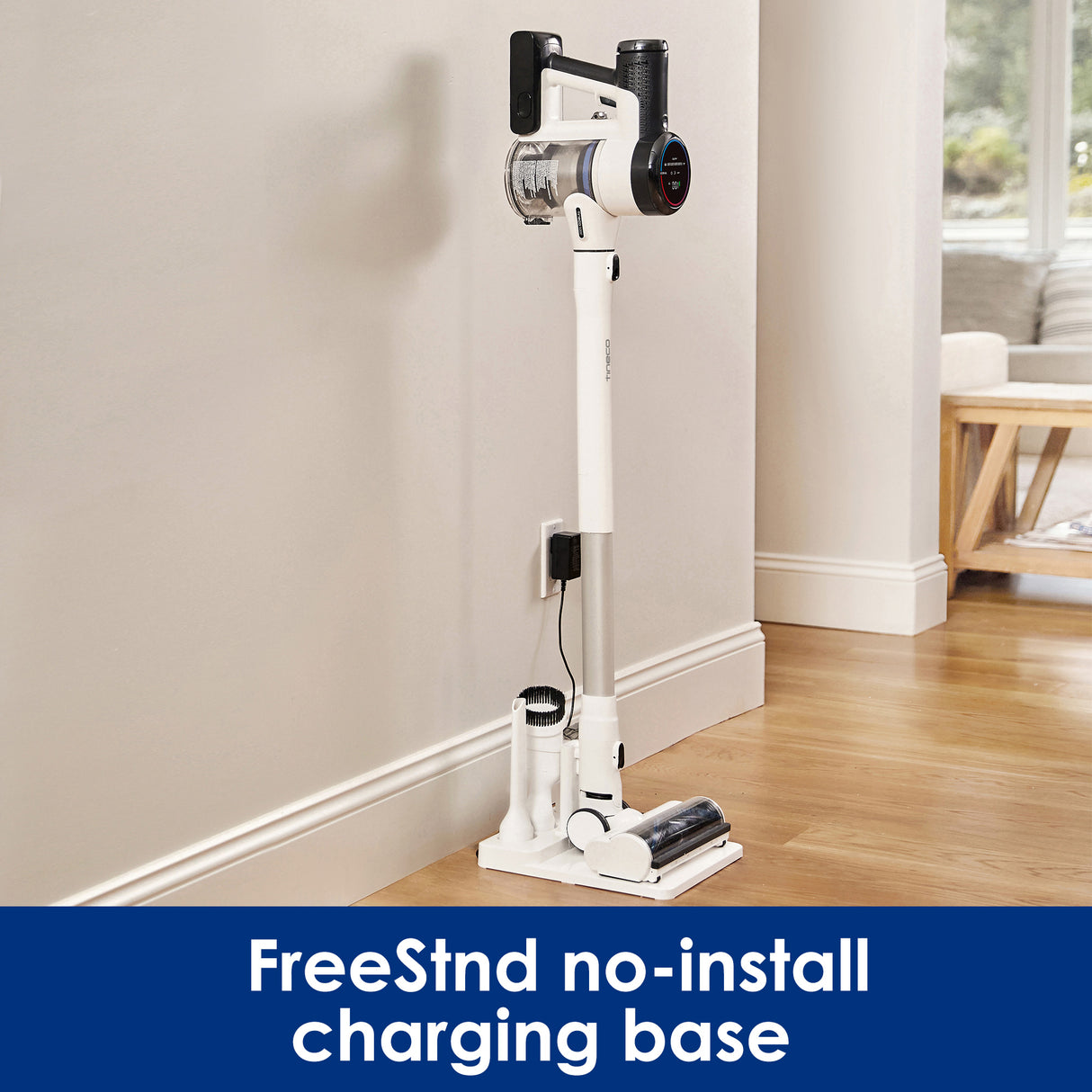 Tineco Pure ONE S15 PET Smart Cordless Stick Vacuum Cleaner