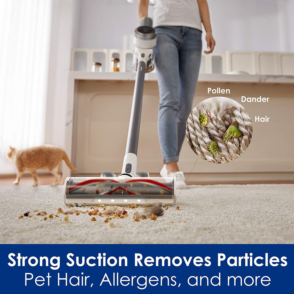 Tineco Pure ONE S12 PRO EX Smart Cordless Stick Vacuum Cleaner