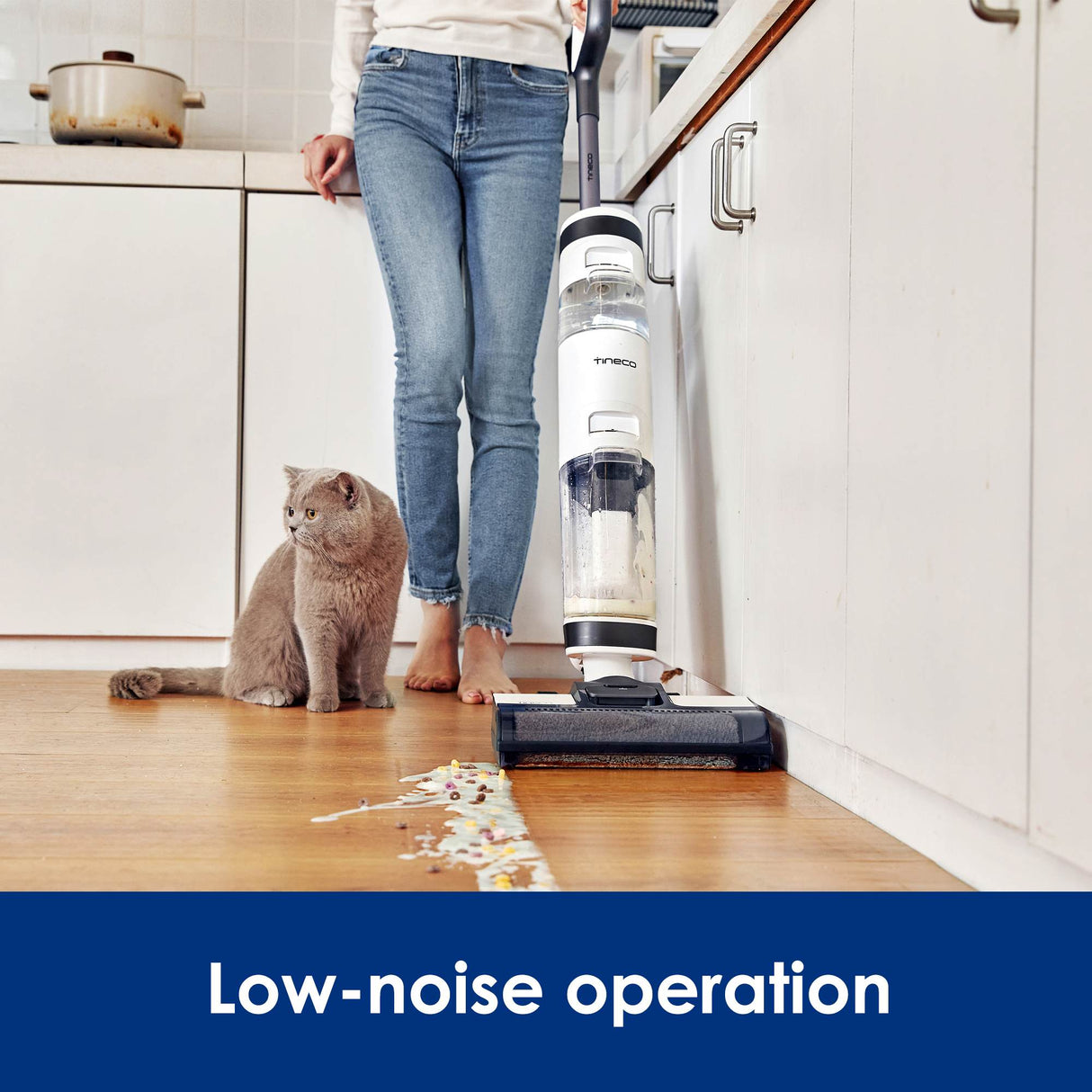 Tineco iFLOOR 3 Wet Dry Vacuum Cleaner