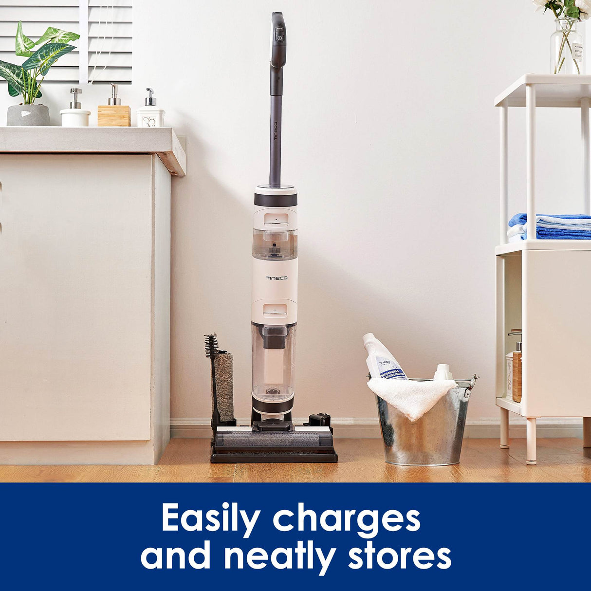 Tineco iFLOOR 3 Wet Dry Vacuum Cleaner