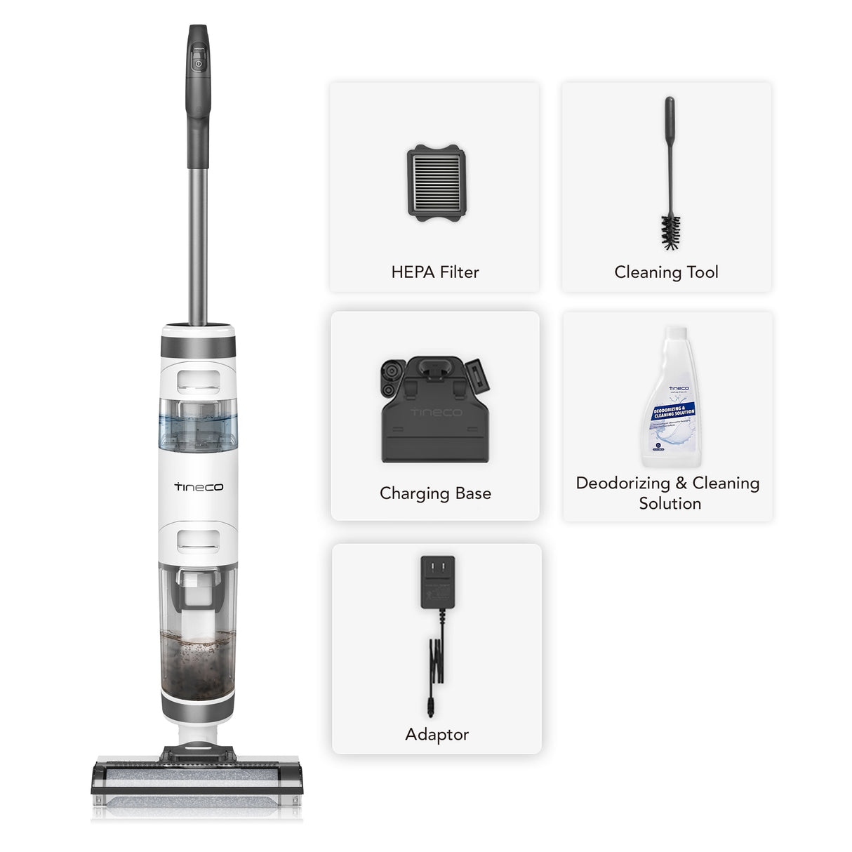 Tineco iFLOOR 3 Wet Dry Vacuum Cleaner