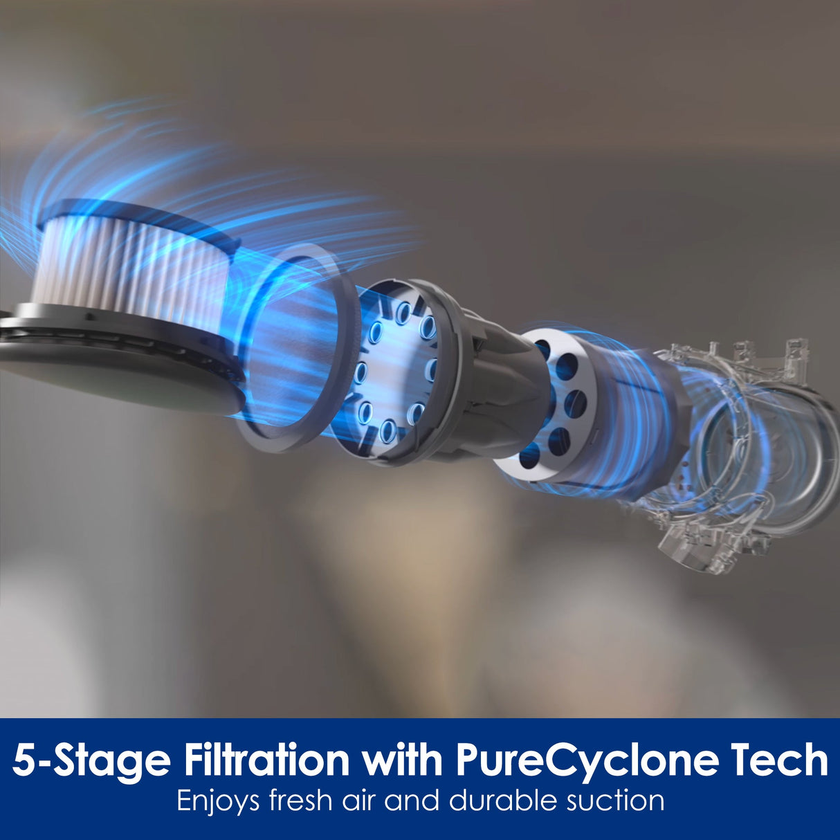 Tineco FLOOR ONE S7 COMBO Smart Wet Dry Vacuum Cleaner