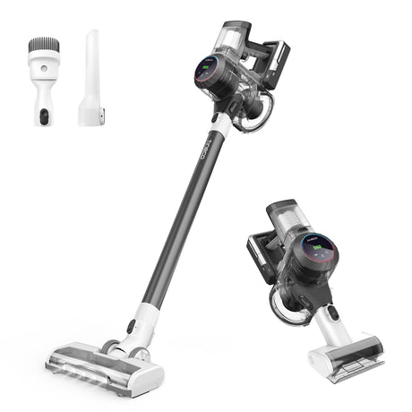 Tineco PURE ONE S11 Smart Stick/Handheld Vacuum Cleaner, Cordless vacuum cleaner, best cordless vacuum, best vacuum cleaner, best vacuum for pet hair, best cordless vacuum for pet hair