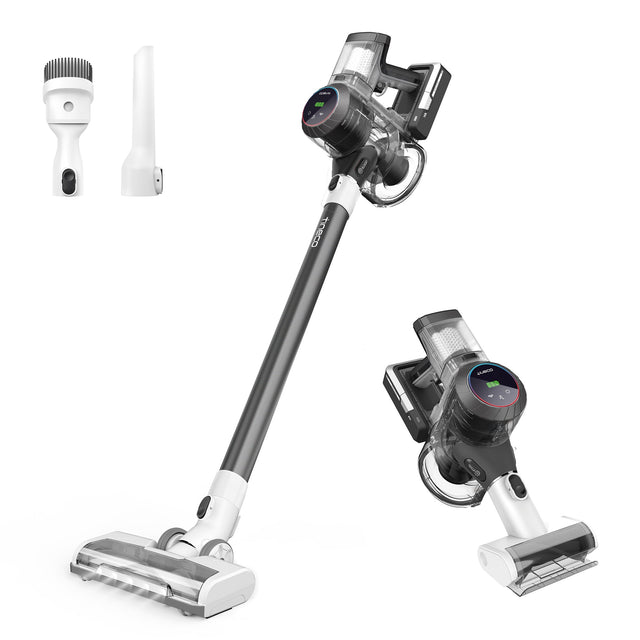 Tineco PURE ONE S11 Smart Stick/Handheld Vacuum Cleaner, Cordless vacuum cleaner, best cordless vacuum, best vacuum cleaner, best vacuum for pet hair, best cordless vacuum for pet hair