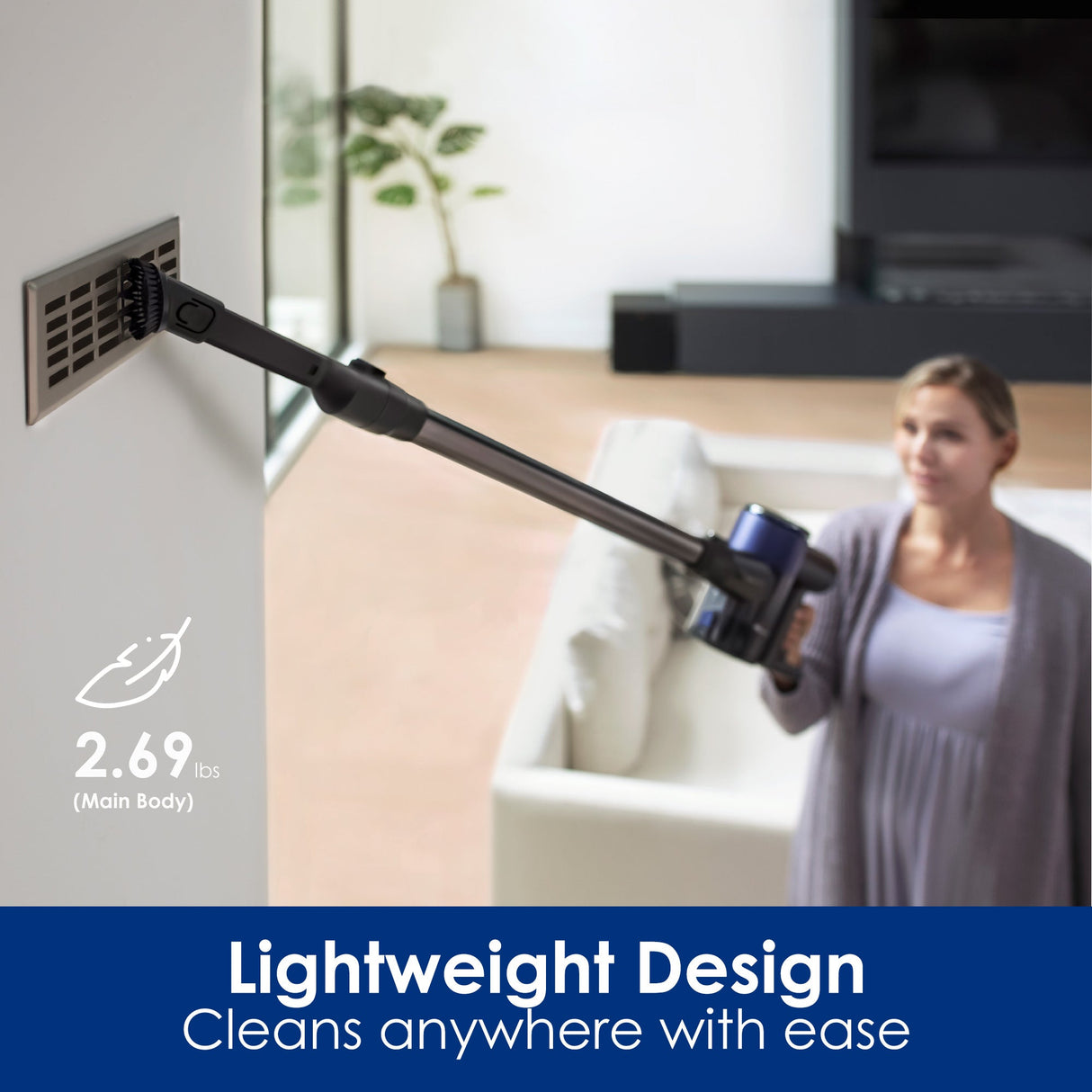 Tineco Pure One Station Furfree Smart Cordless Stick Vacuum Cleaner