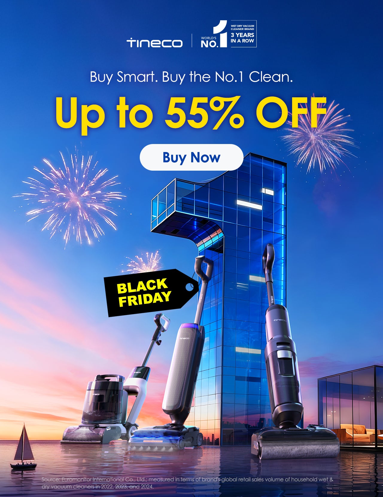 Tineco スティッククリーナー本体 ブラック 充電器付き 楽天市場】Tineco Floor One S5 Plus コードレス水拭き掃除機 乾湿両用