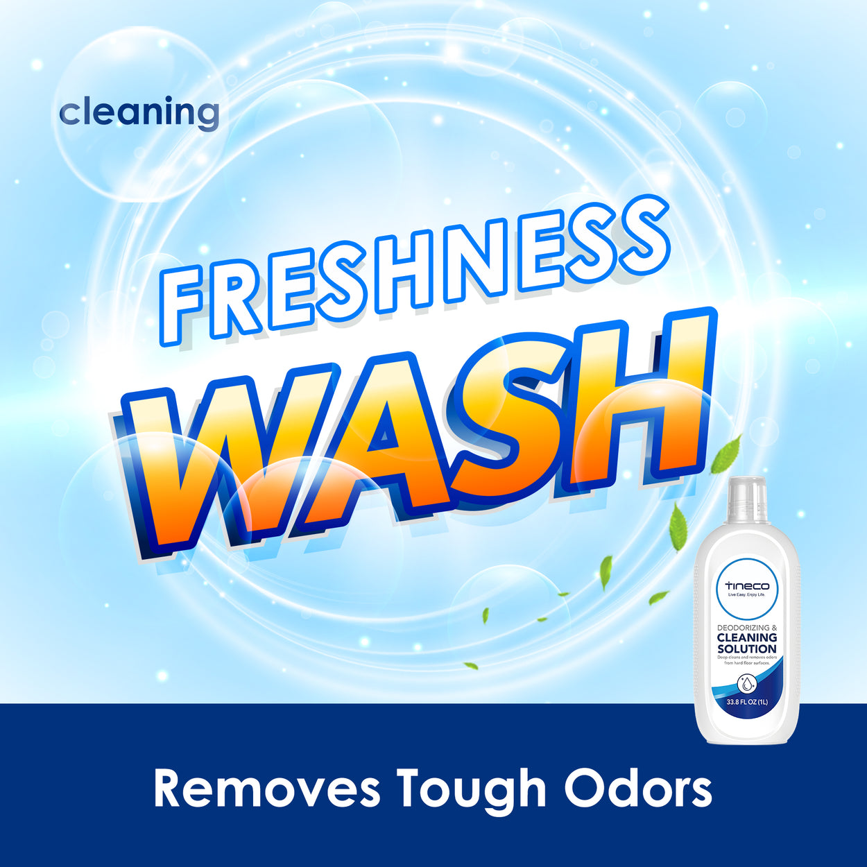 Cleaning Solution Tineco US