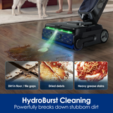 Tineco FLOOR ONE STATION S9 Scientist Pro Wet Dry Vacuum Cleaner