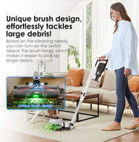 Tineco Pure ONE A50S Cordless Stick Vacuum Cleaner