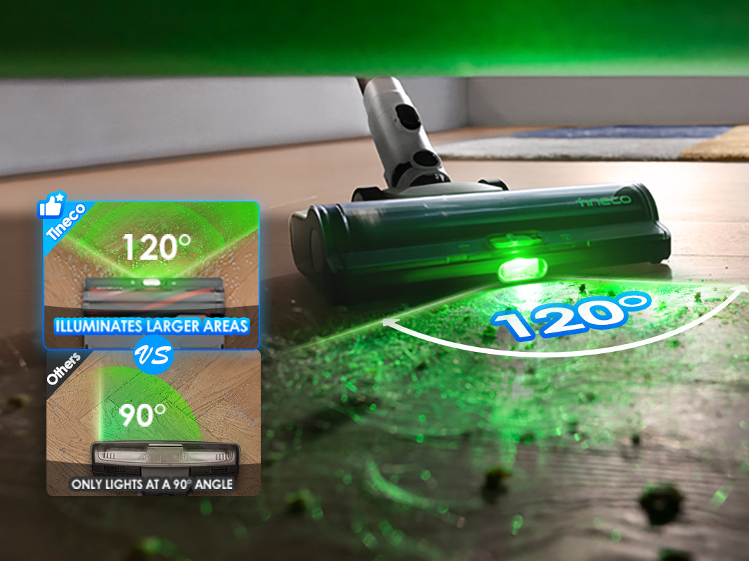 Tineco Pure ONE Station 5 Cordless Vacuum Cleaner