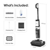 Tineco FLOOR ONE i7 Hotwash Cordless Wet Dry Vacuum Cleaner