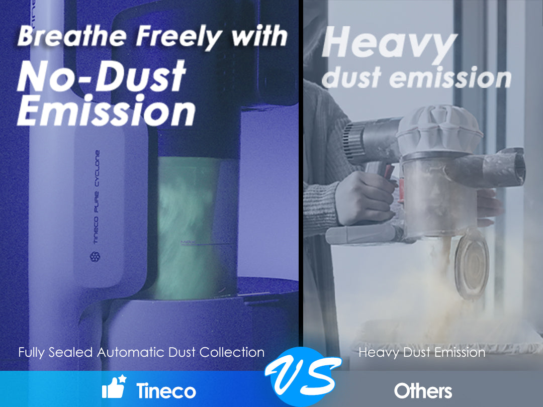 Tineco Floor One Station 5 Cordless Vacuum Cleaner