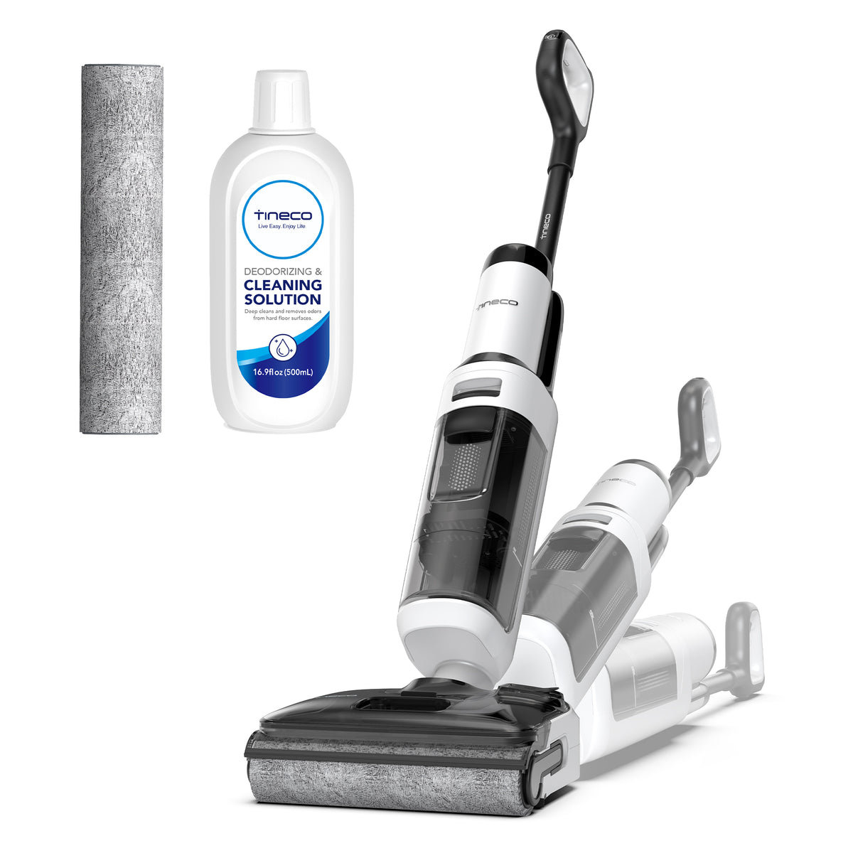Tineco FLOOR ONE i7 Hotwash Cordless Wet Dry Vacuum Cleaner