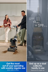 Tineco Carpet One Cruiser Carpet Cleaner-Pre Order