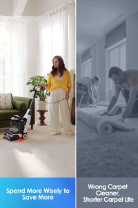 Tineco Carpet One Cruiser Carpet Cleaner-Pre Order